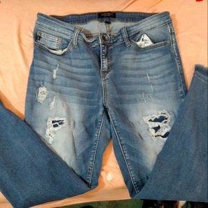 Size 11 women's jeans